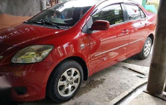 Toyota vios 1.3e