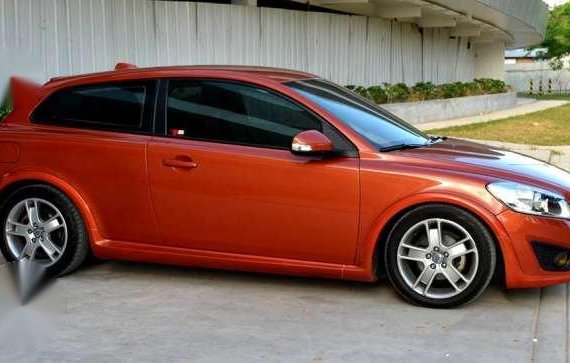 Volvo C30 Sports coupe