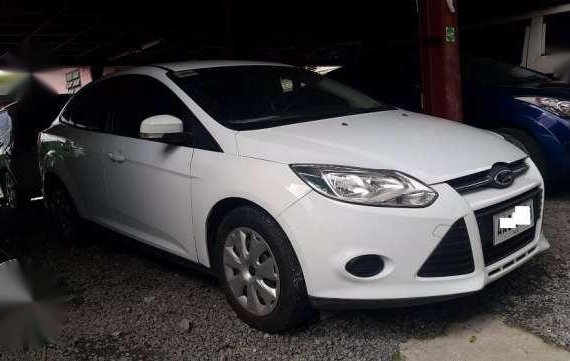 Ford Focus 2014 automatic