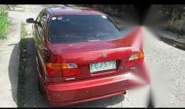 Reprice honda civic vti