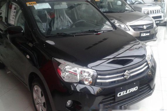 2017 Suzuki Celerio 1L 2017
