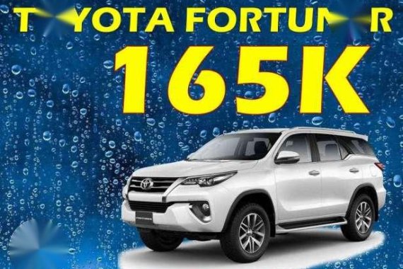 Toyota Fortuner 2017