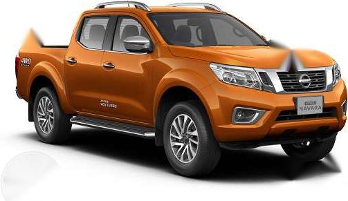 New Nissan Navara 2017 MT For Sale