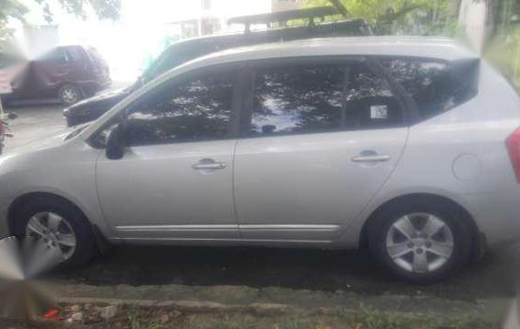 For Sale KIA CARENS 2007 Silver MT 