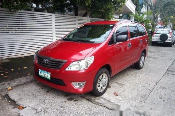 Toyota Innova 2014 for sale