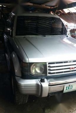 For Sale Mitsubishi Pajero 2003 Silver AT