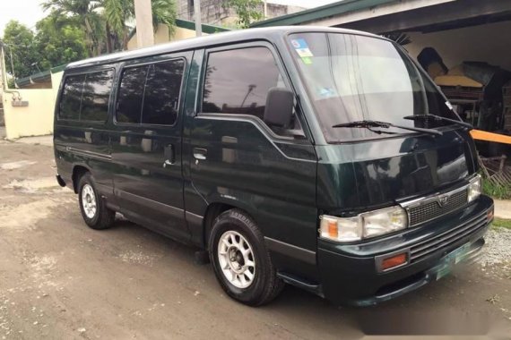 1997 Nissan Urvan for sale 