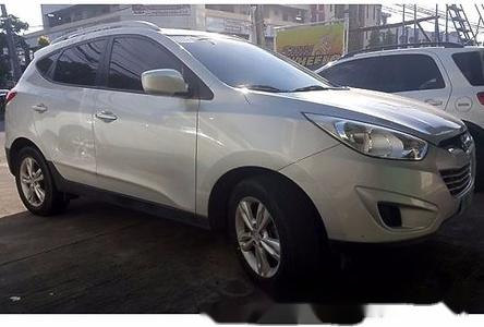 For sale Hyundai Tucson 2012