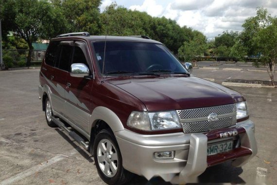 2001 Toyota Revo for sale 