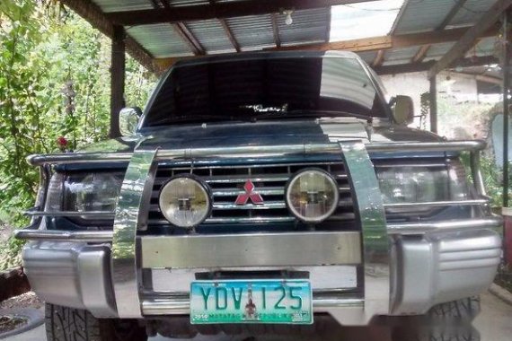 Mitsubishi Pajero 1997 for sale