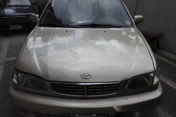 For sale Toyota Corolla 1999