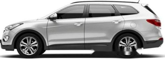 For sale Hyundai Santa Fe Grand 2017