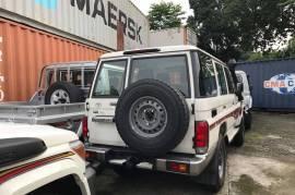 TOYOTA LAND CRUISER LX10 WAGON 5 DOORS