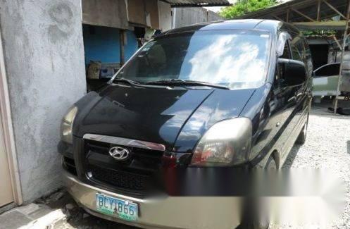 2004 Hyundai Starex for sale 