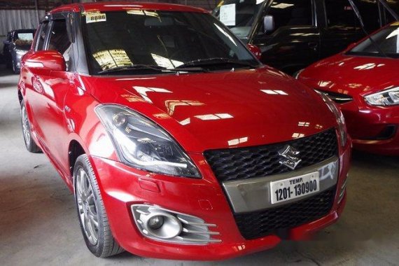 Suzuki Swift 2015 Hatchback