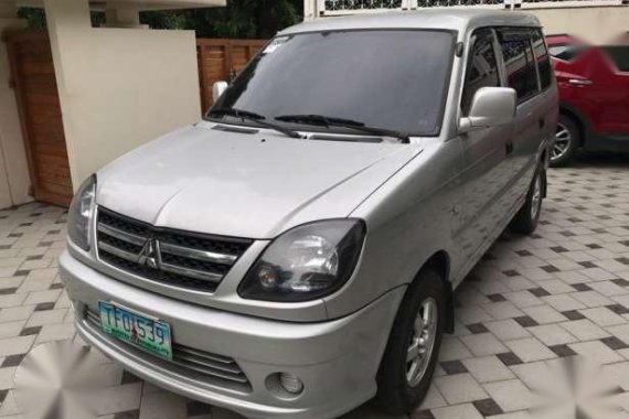 2012 Mitsubishi Adventure Grey For Sale