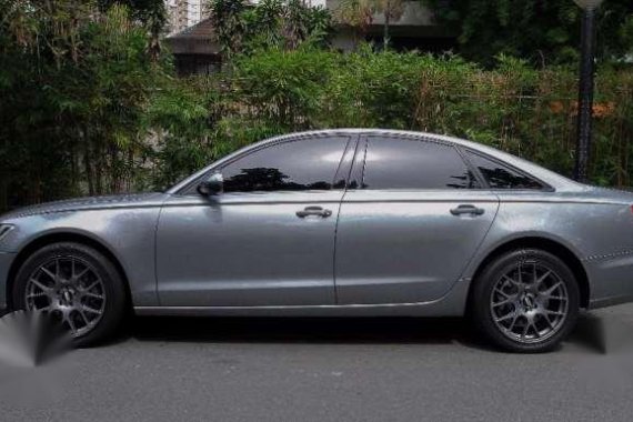 Audi A6 2012