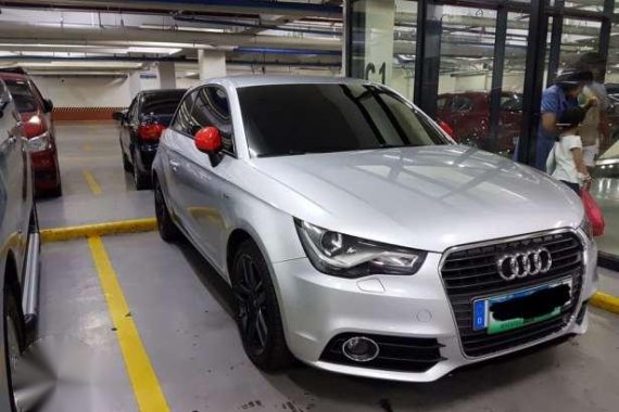 Audi A1 S-Line Silver AT 2012 For Sale