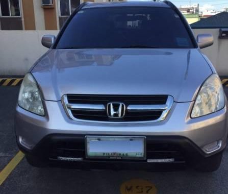Honda CRV 2002 Model for sale