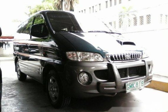 Hyundai Starex 2001 for sale