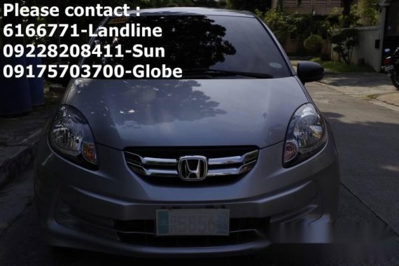 2015 Honda Brio Amaze for sale 