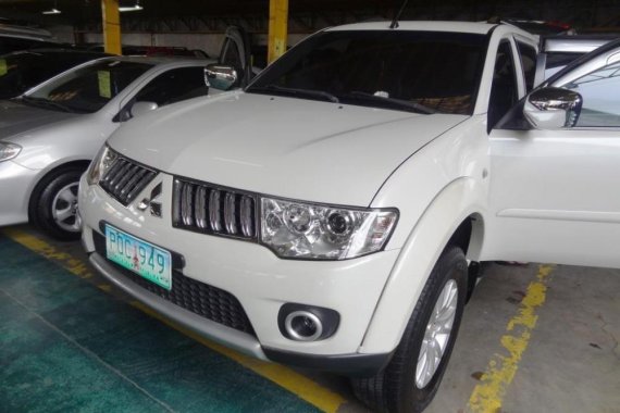 Mitsubishi Montero 2013 Automatic Diesel