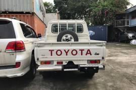 TOYOTA LAND CRUISER LX10 DOUBLE CAB