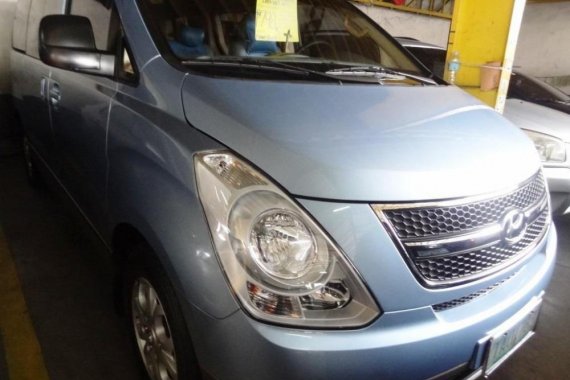 2011 Hyundai G.starex Manual Diesel well maintained