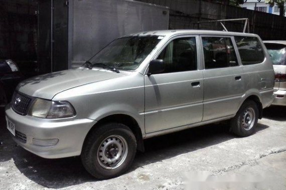 For sale Toyota Revo 2004