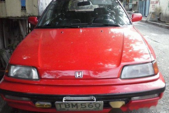 Honda Civic 1991 for sale
