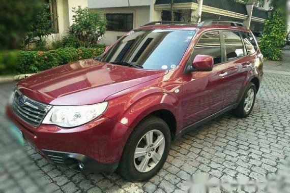 Subaru Forester 2011 for sale