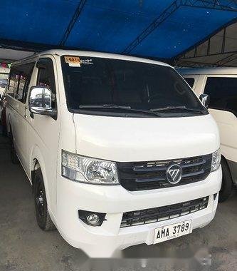 Foton View 2015 for sale 