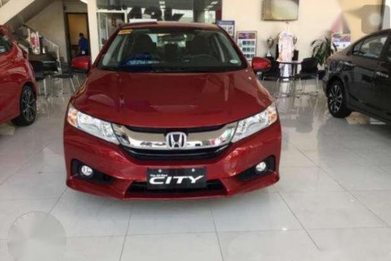New 2017 Honda CITY Units For Sale