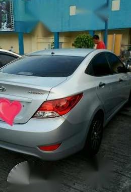 Hyundai accent 1. 4