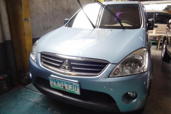 2008 Mitsubishi Fuzion for sale in Quezon City