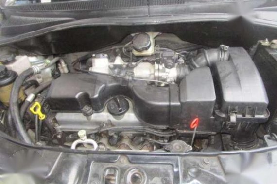 Kia Picanto 2008 Silver AT For Sale