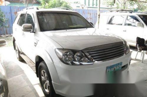 2008 TOYOTA FORTUNER G