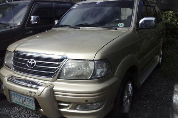 For sale Toyota Revo 2004