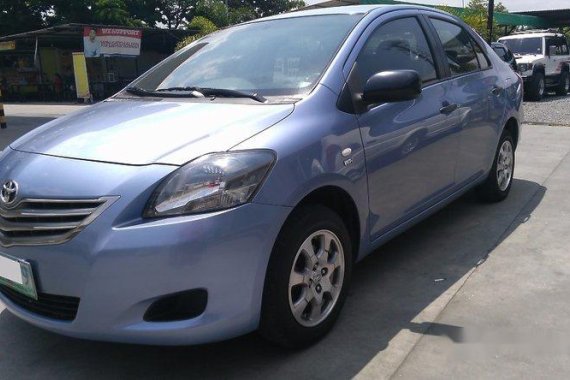 For sale Toyota Vios 2012 E M/T