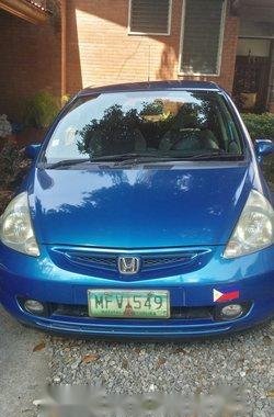 Honda Jazz 2004 Automatic transmission