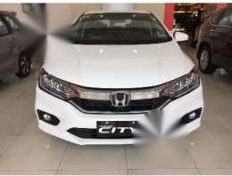 New 2018 HONDA CITY 1.5 Units For Sale