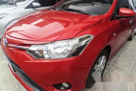 2014 Toyota Vios 1.3E for sale