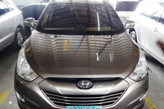 2011 Hyundai Tucson Automatic Gasoline well maintained