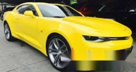 2017 Chevrolet Camaro RS V6 for sale 