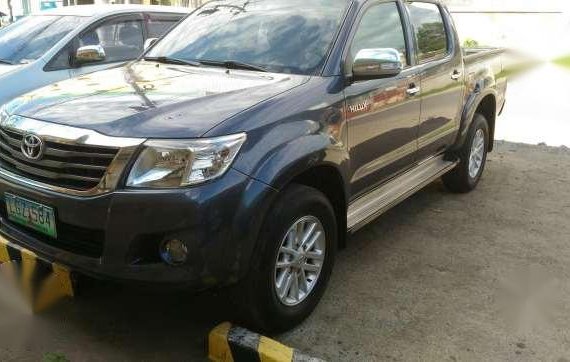 Toyota hilux G 4x2