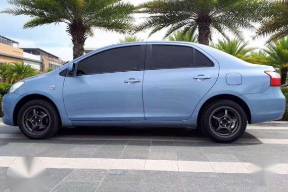 Toyota Vios 2012 1.3 Manual Transmission