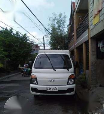 Hyundai H-100 2014 White MT For Sale