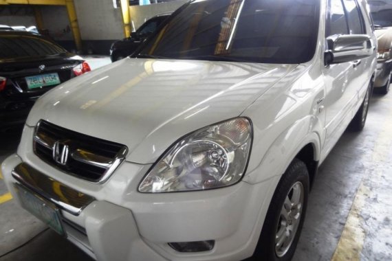 2004 Honda Cr-V In-Line Automatic for sale at best price