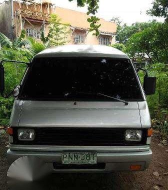 Mitsubishi L300 Versavan Silver MT For Sale