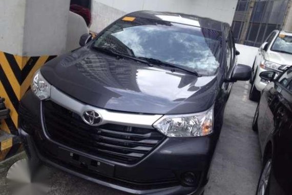 Low Downpayment Brand New 2017 Toyota Avanza